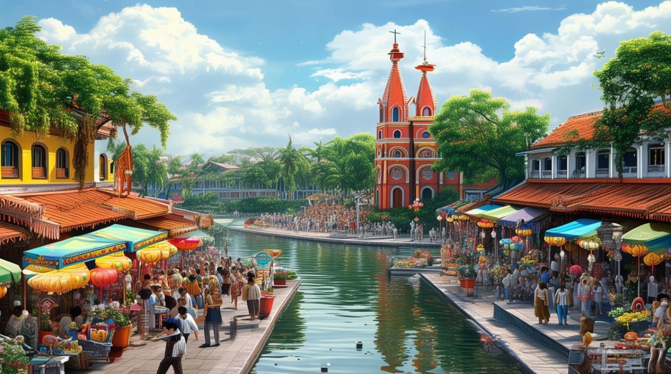 越南河内旅游景点