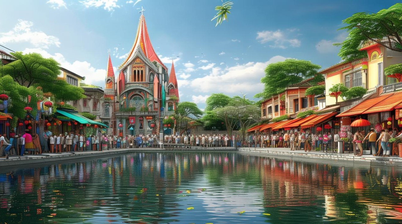 越南河内旅游景点