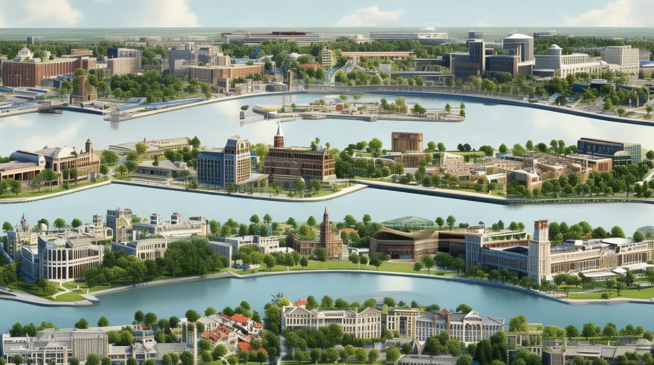 临江旅游景点大全