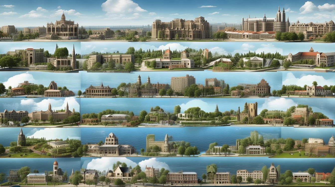 临江旅游景点大全