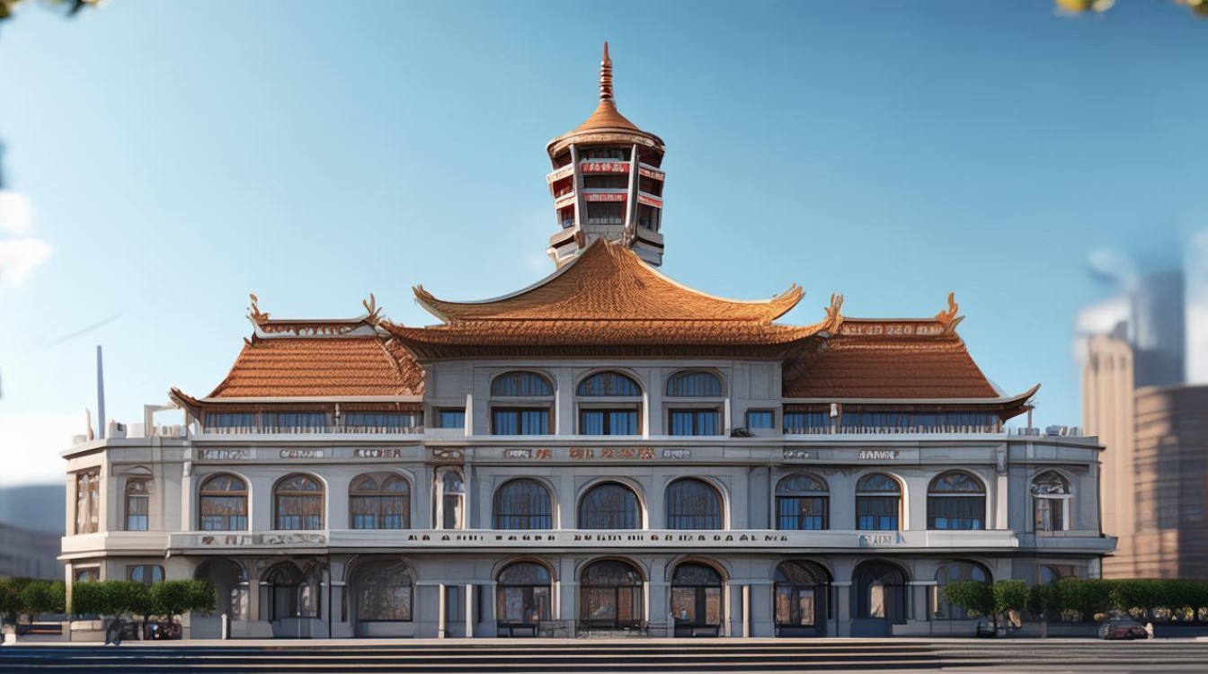 上海市著名景点