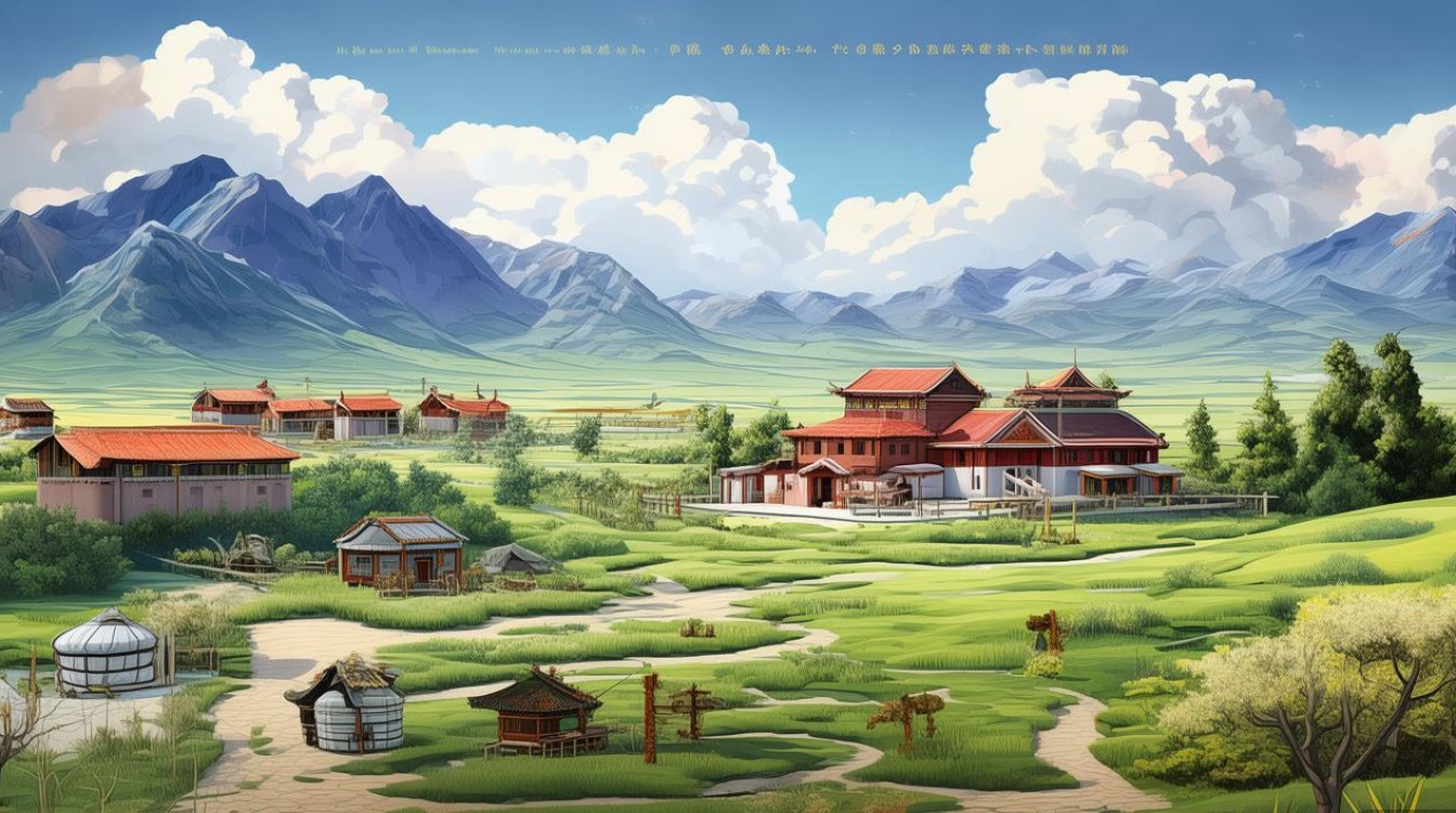 杭锦旗旅游景点