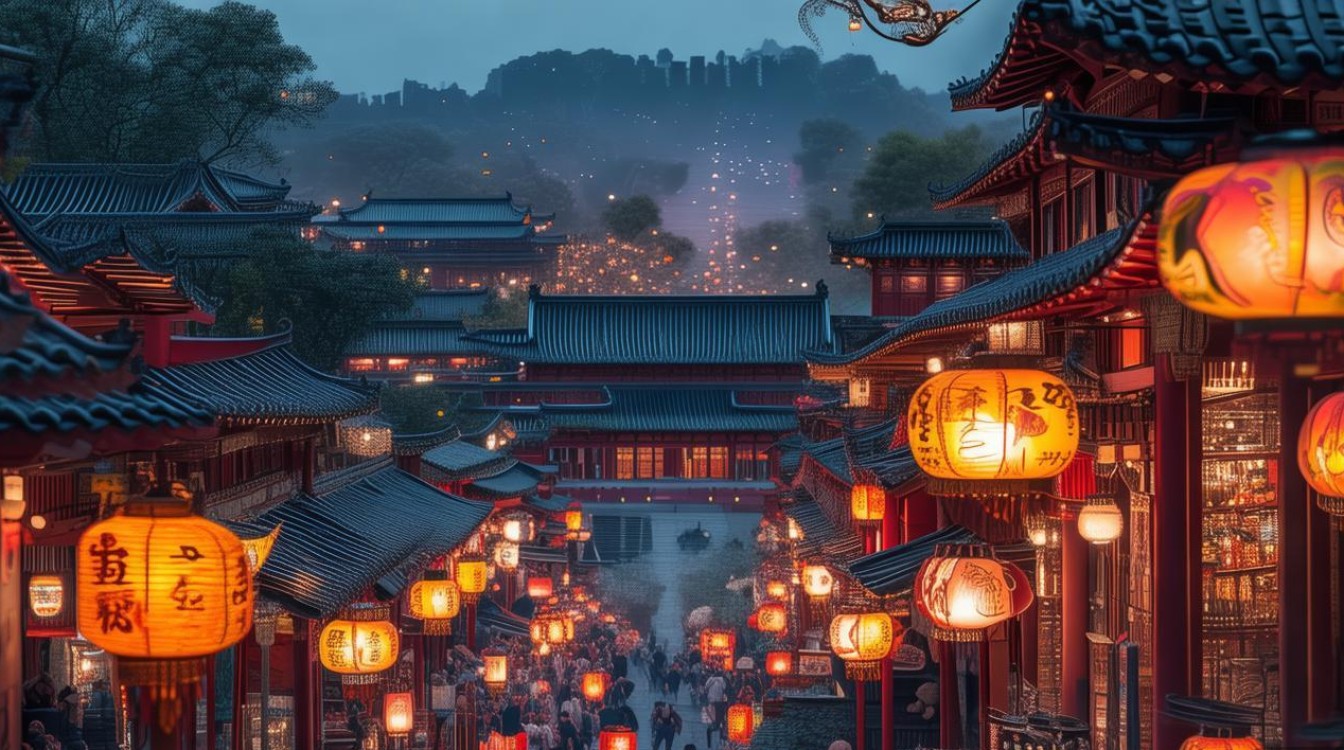 北京晚上旅游景点