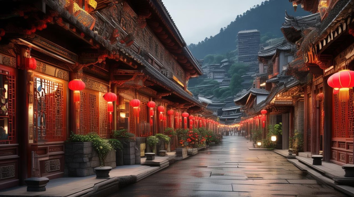 茂县旅游景点介绍