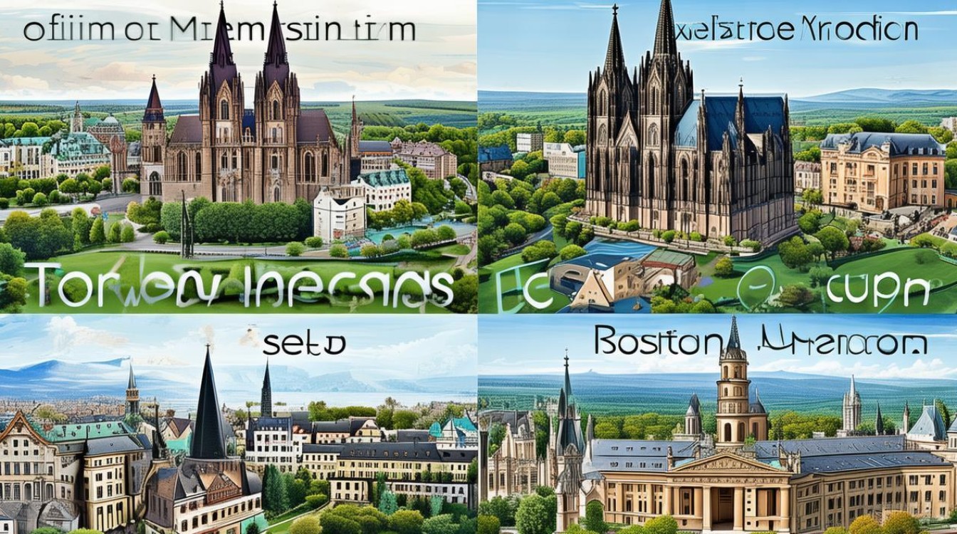 德国旅游景点排名