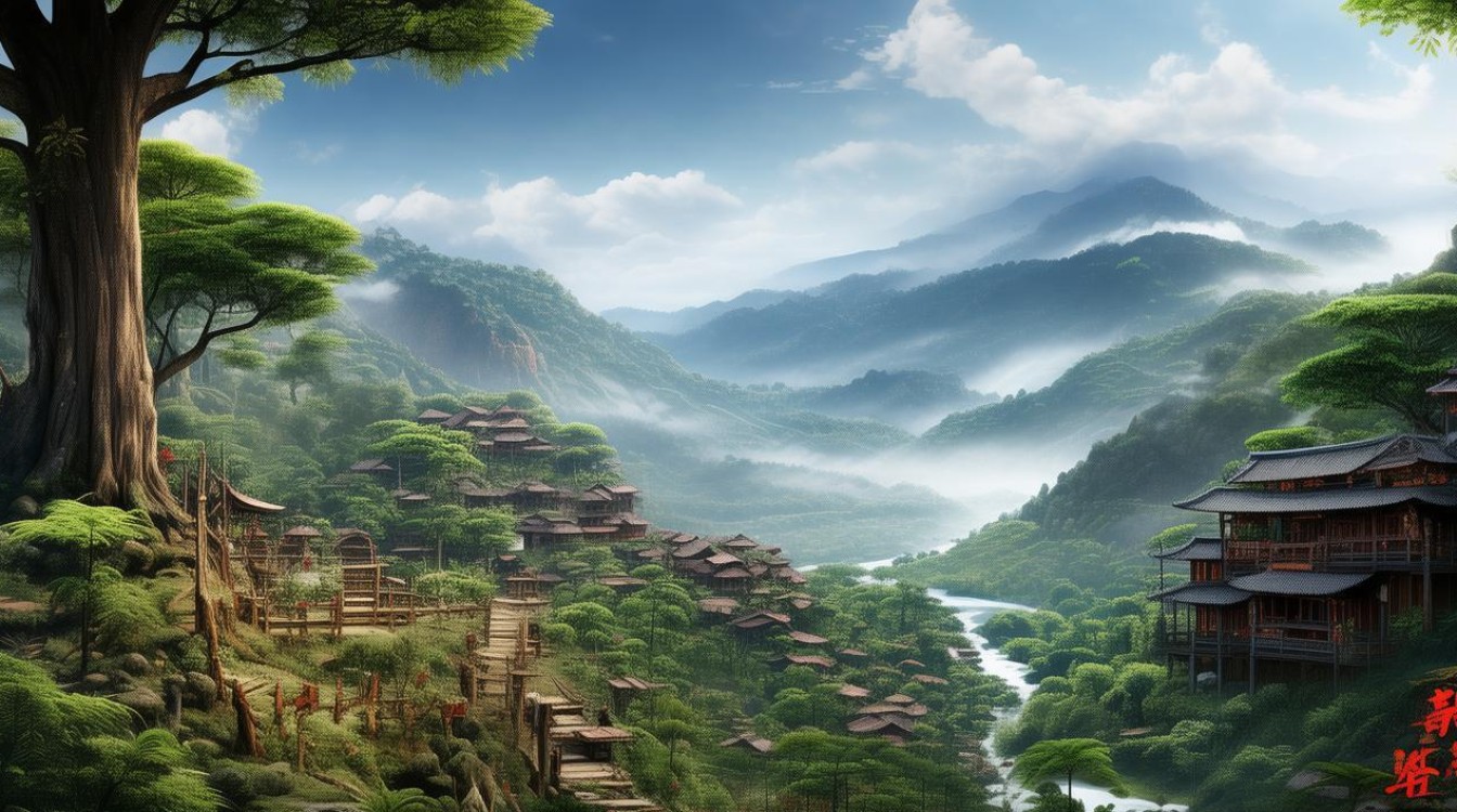 云南德宏旅游景点