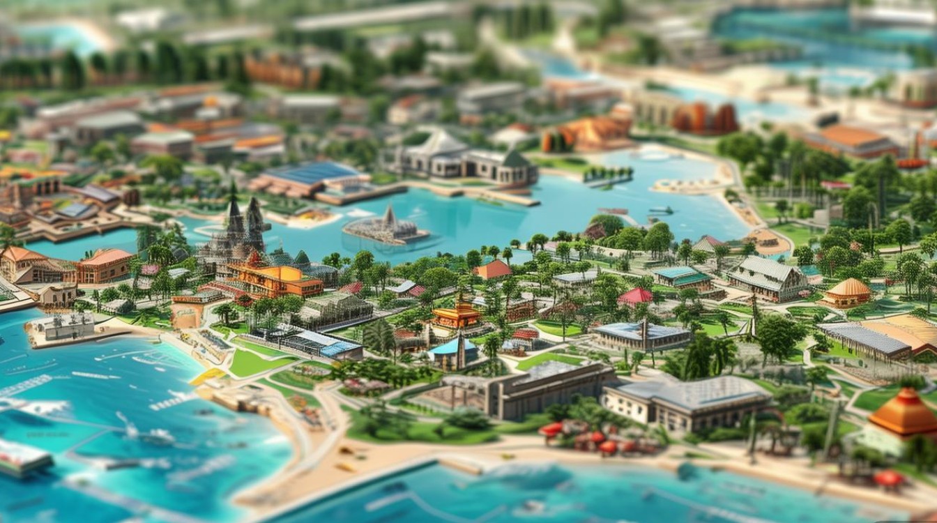 惠来旅游景点大全