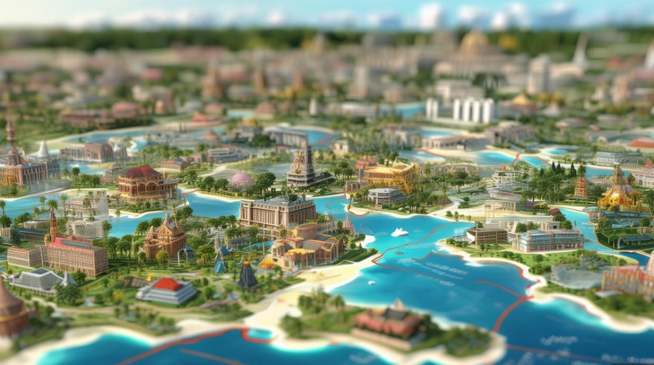 惠来旅游景点大全