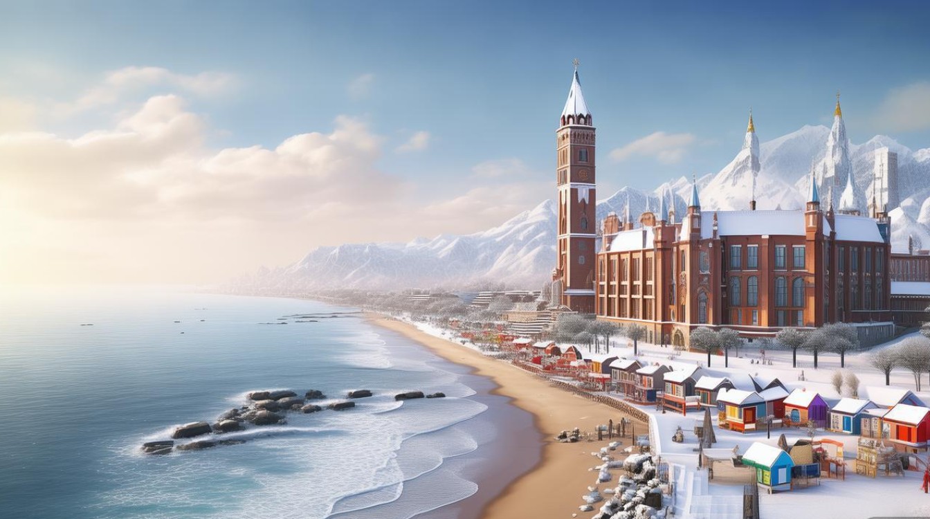 青岛冬季旅游景点