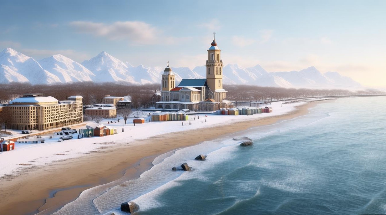 青岛冬季旅游景点