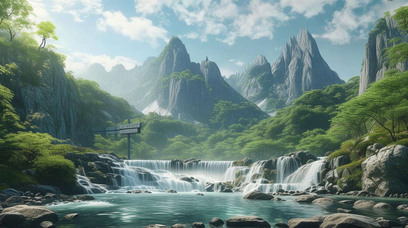 景点天堂寨 景点天堂寨