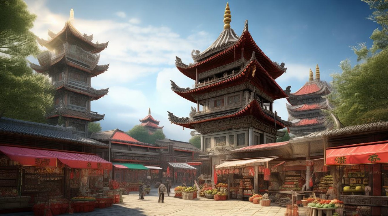 西平县旅游景点 西平县旅游景点