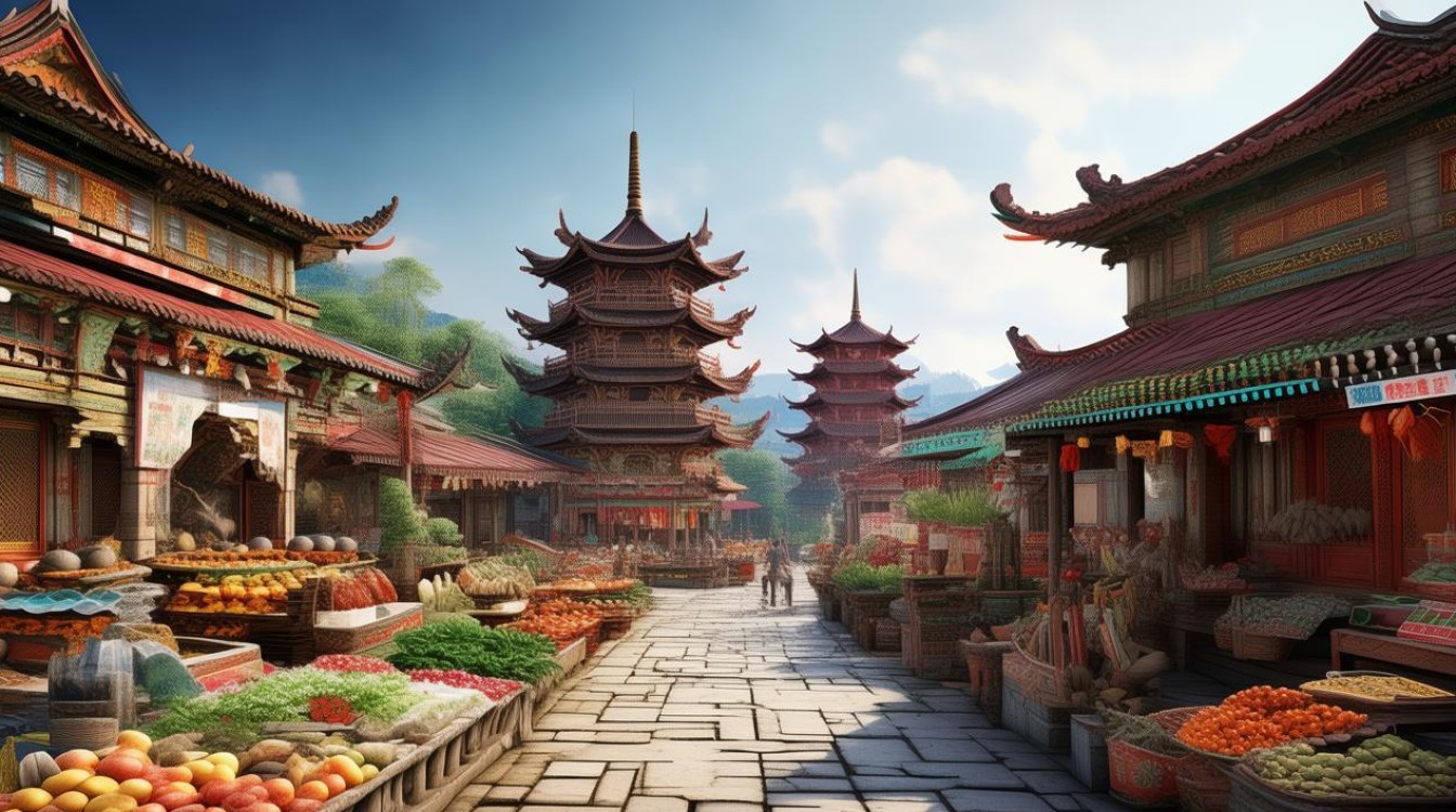 西平县旅游景点 西平县旅游景点