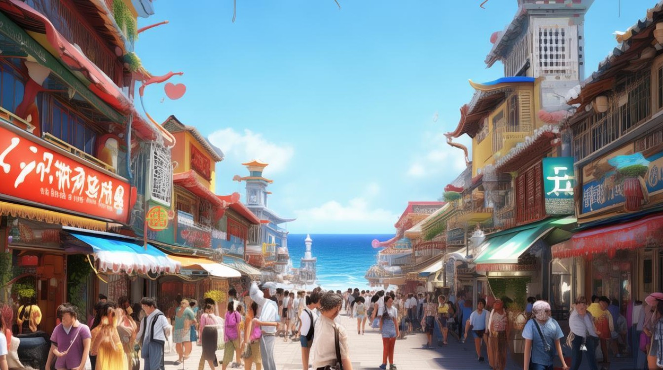 龙海市旅游景点