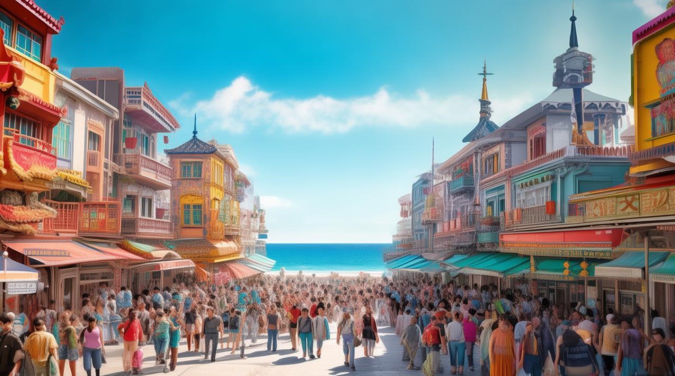 龙海市旅游景点