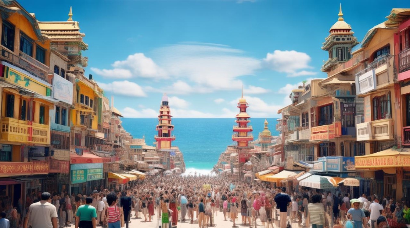 龙海市旅游景点