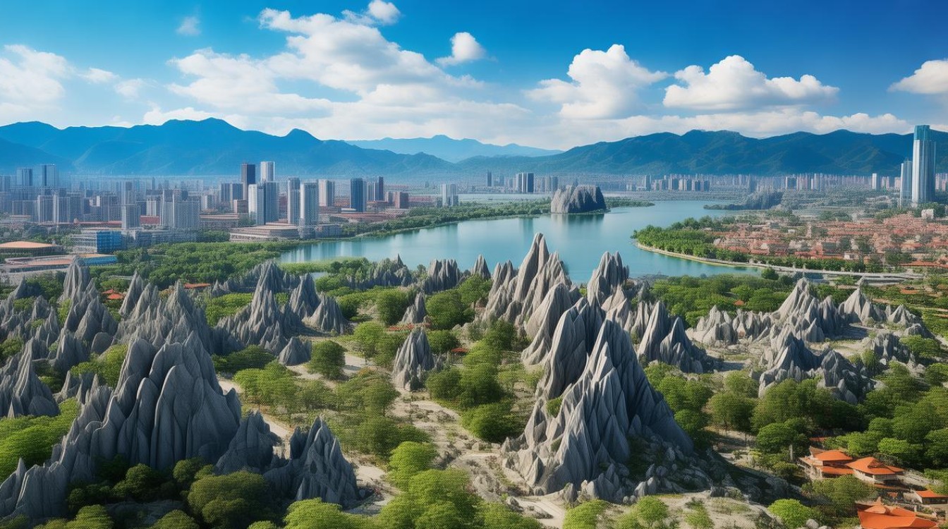 昆明好玩的旅游景点