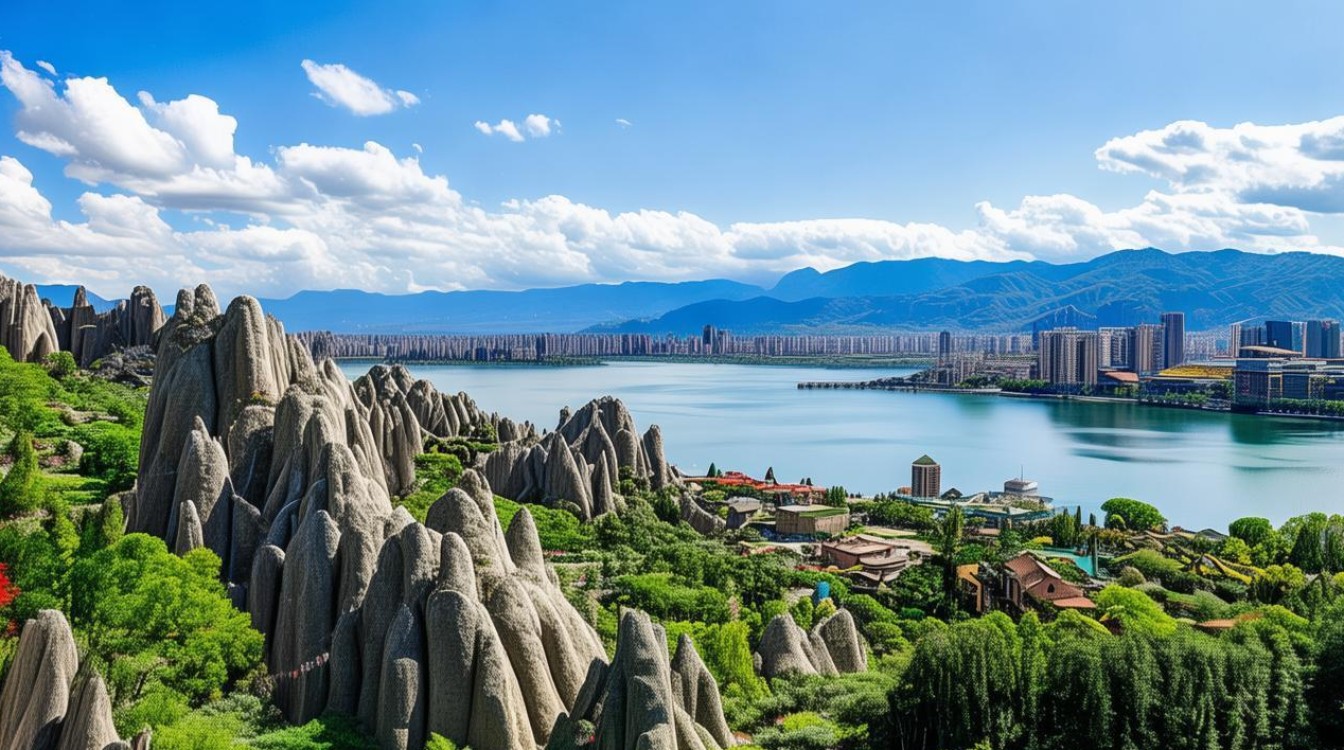 昆明好玩的旅游景点