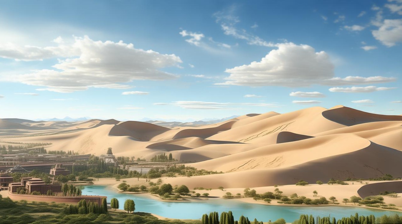 宁夏周边旅游景点