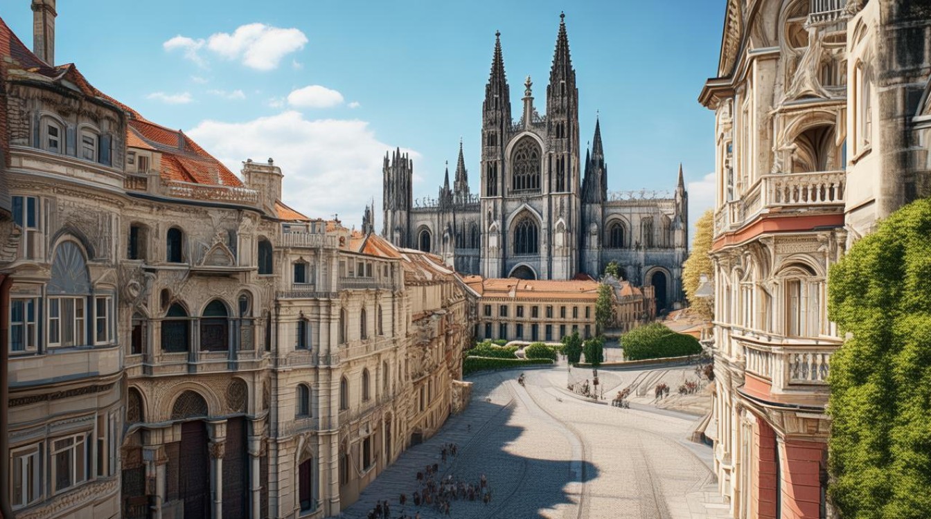 欧洲著名旅游景点 欧洲著名旅游景点