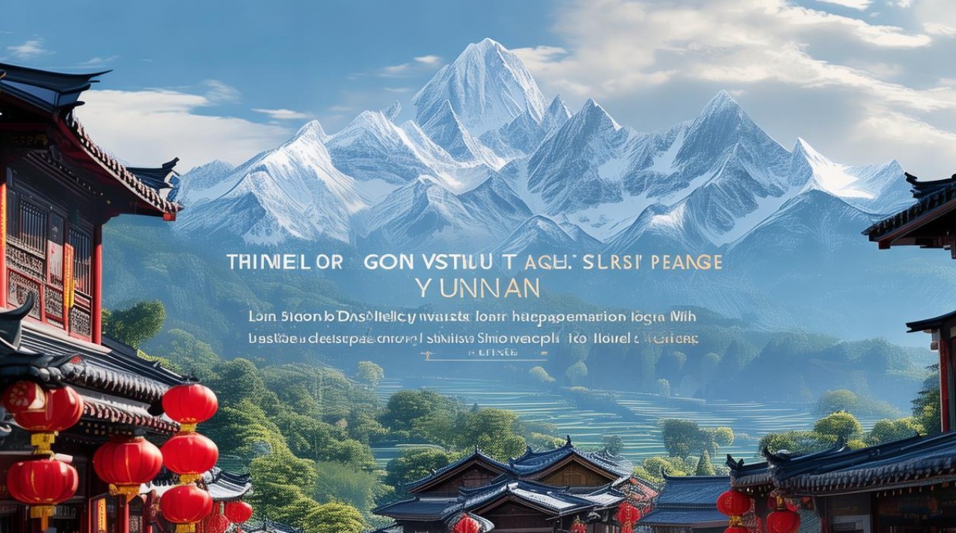 云南必去旅游景点