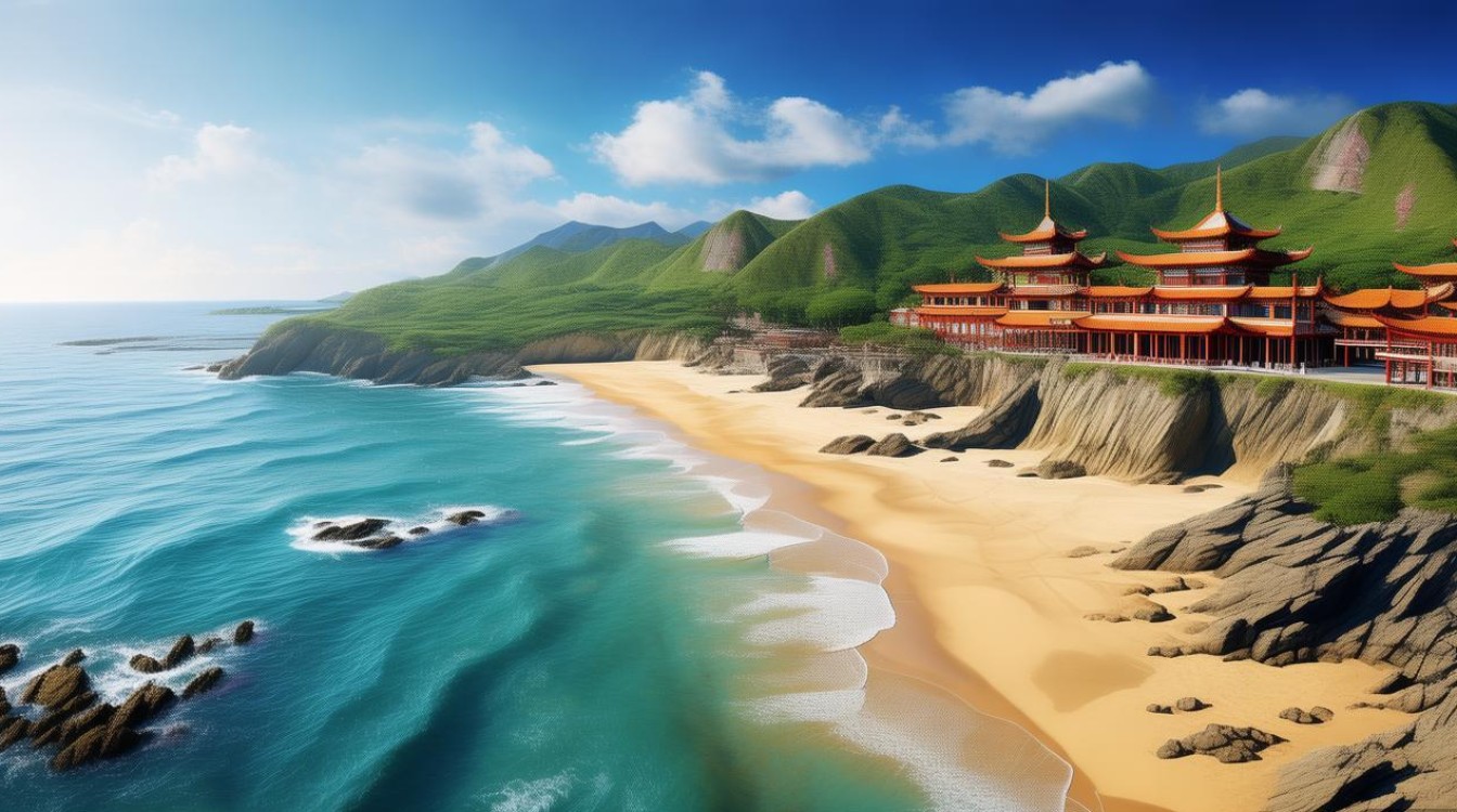 山东沿海旅游景点