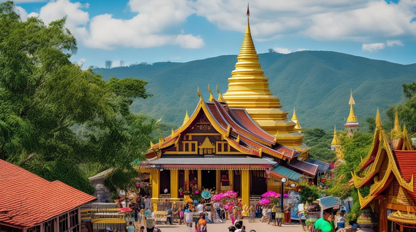 清迈的景点有哪些 清迈的景点有哪些