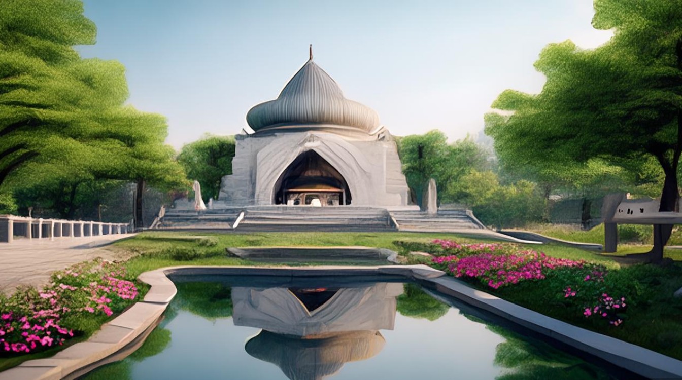 中山公园有什么景点