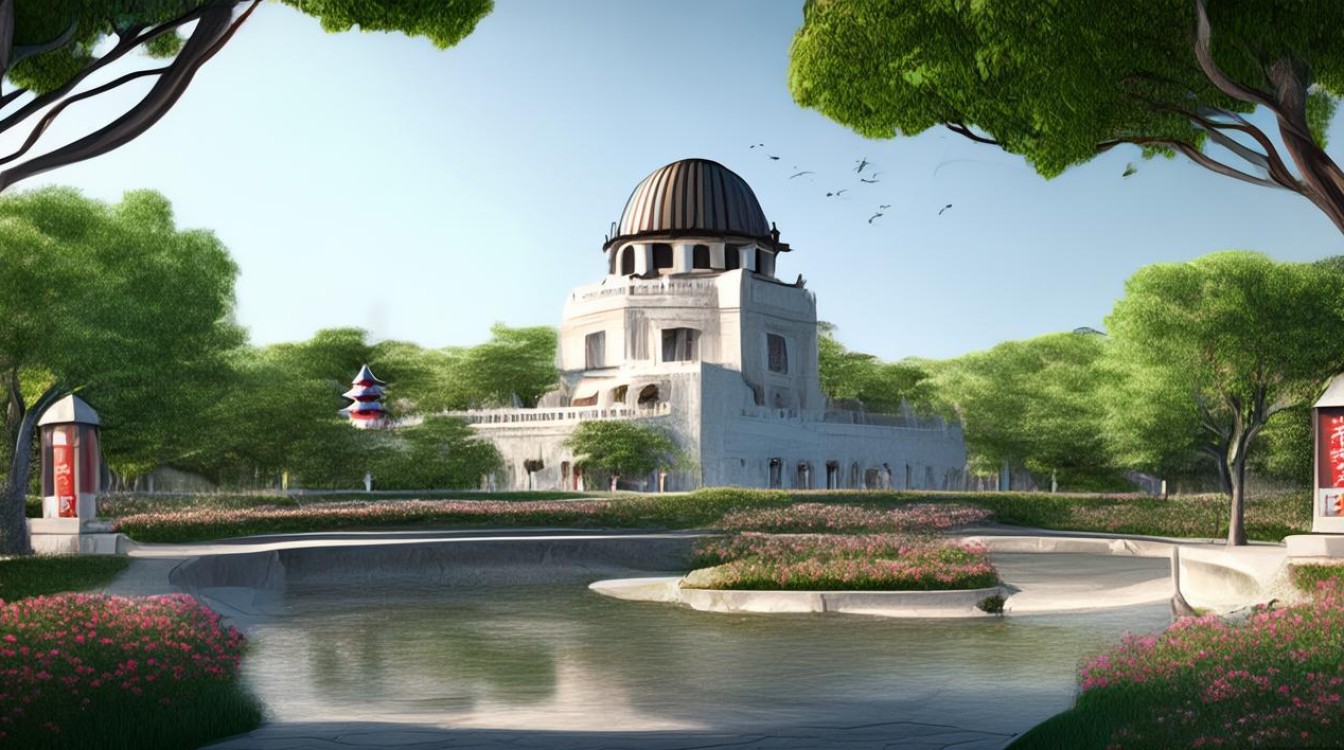 中山公园有什么景点