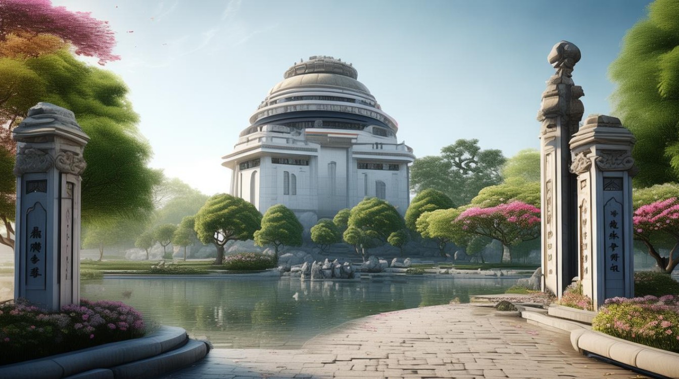 中山公园有什么景点