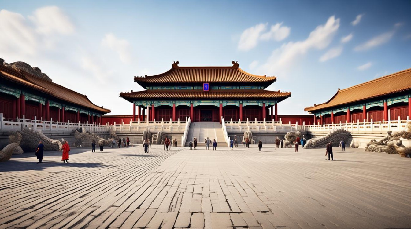 北京故宫的景点介绍 北京故宫的景点介绍
