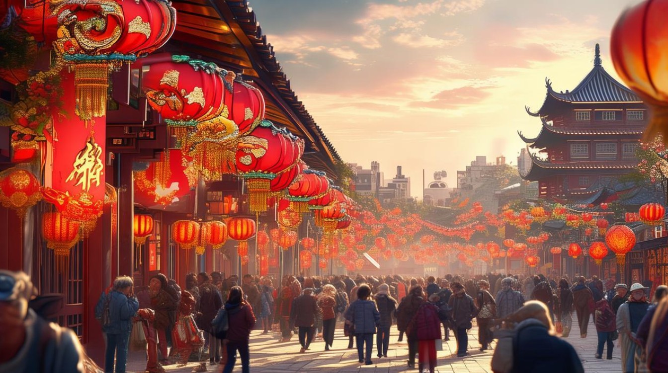 山东过年旅游景点 山东过年旅游景点