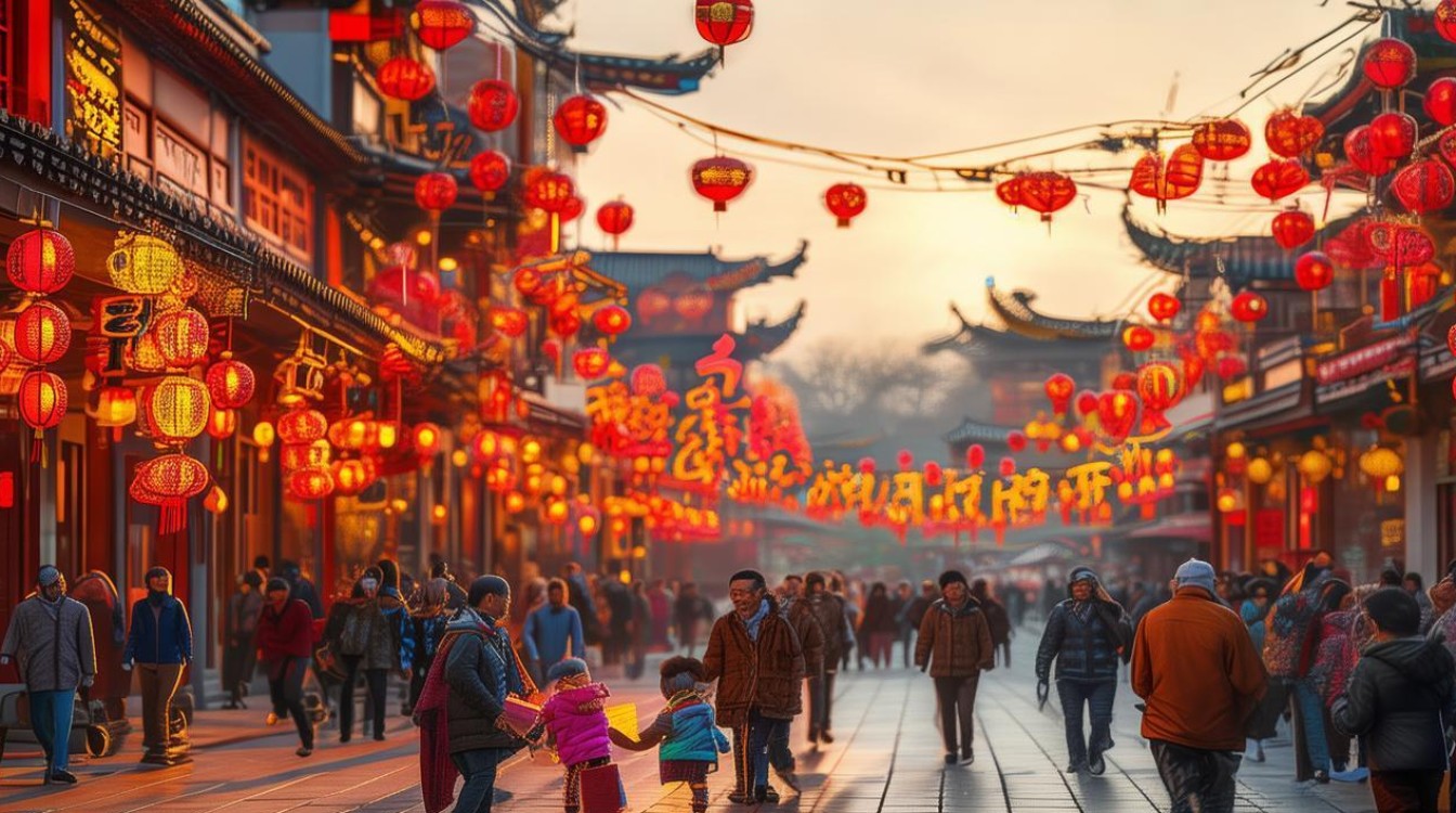 山东过年旅游景点 山东过年旅游景点