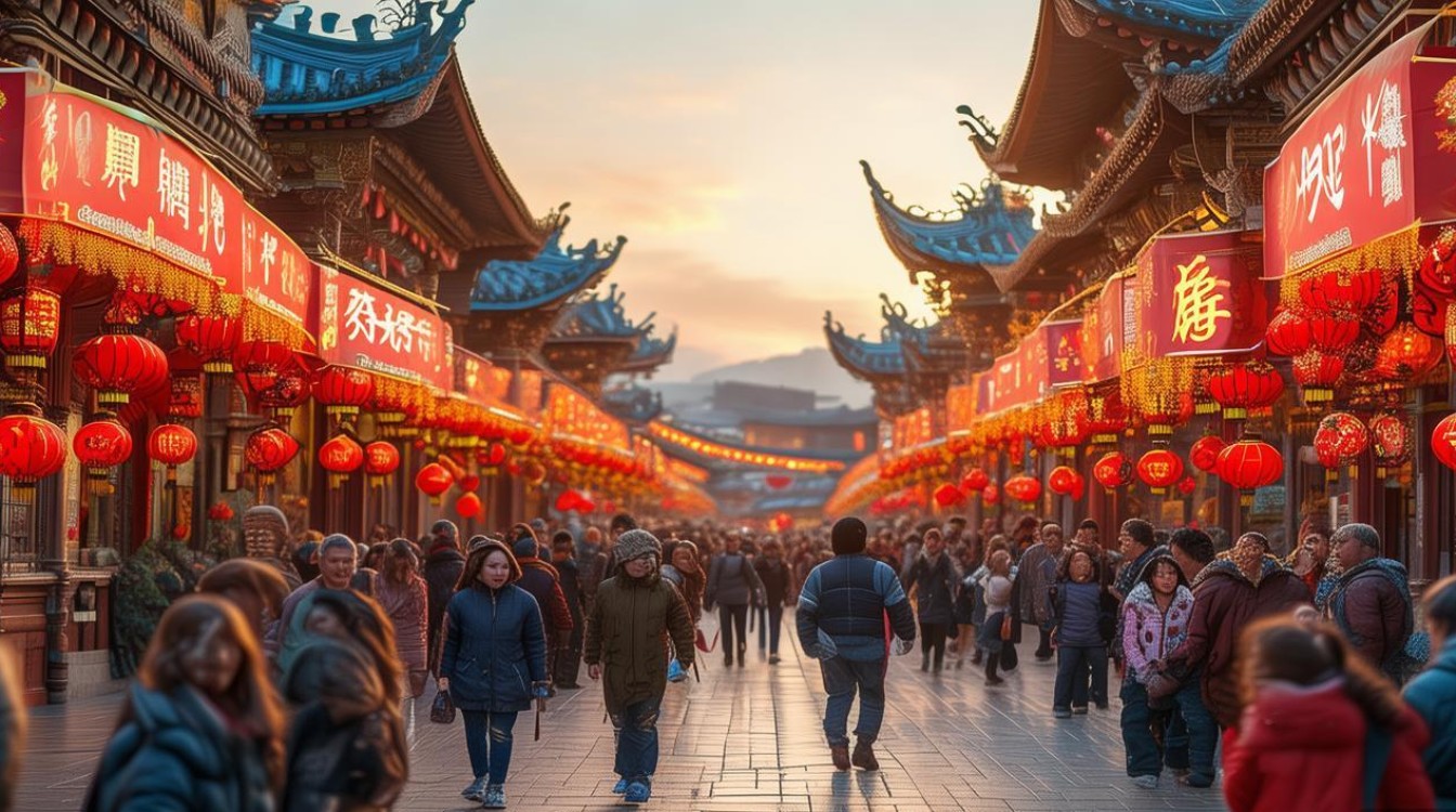 山东过年旅游景点 山东过年旅游景点