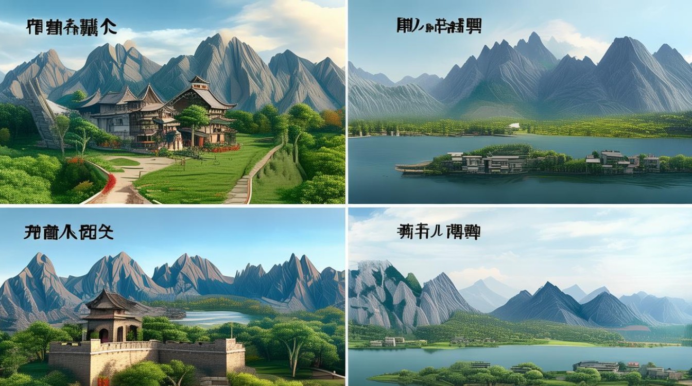 安徽旅游景点排行 安徽旅游景点排行