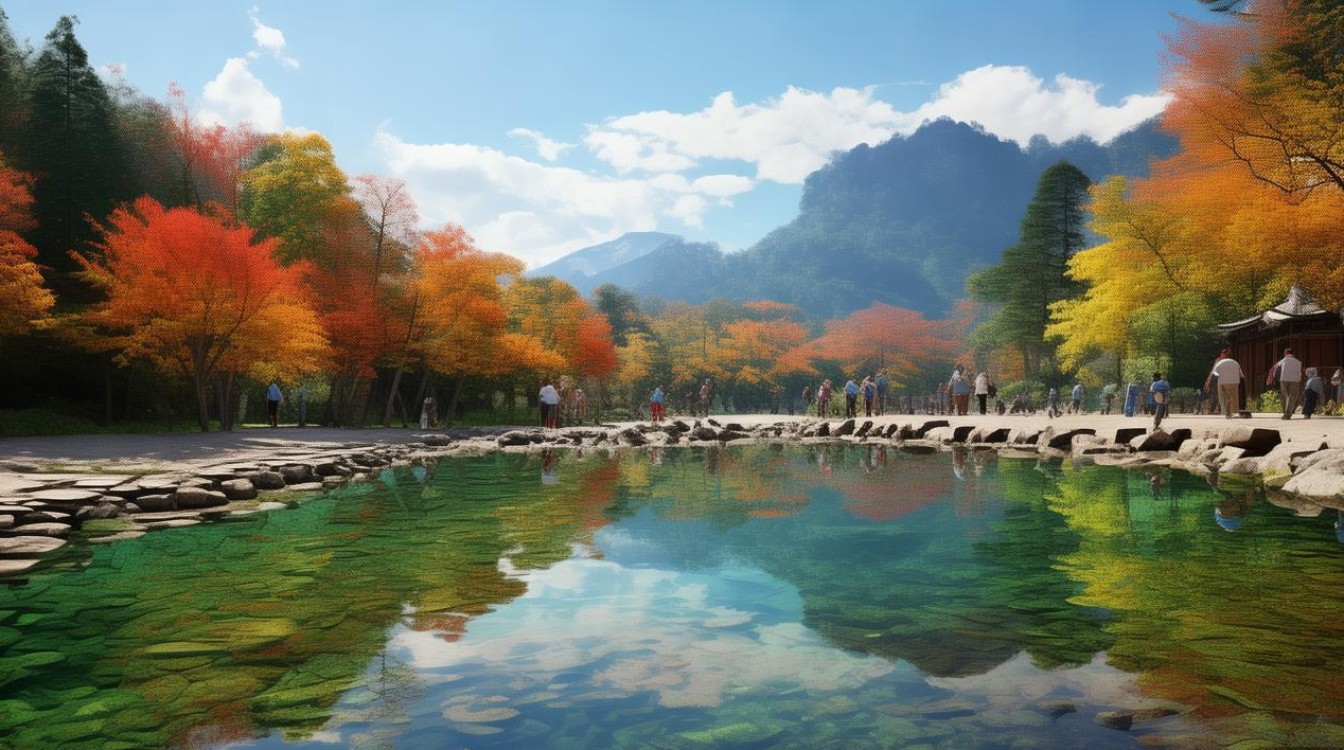 香山附近的景点