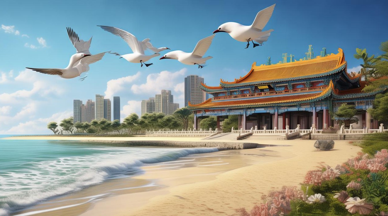 秦皇岛旅游必去景点