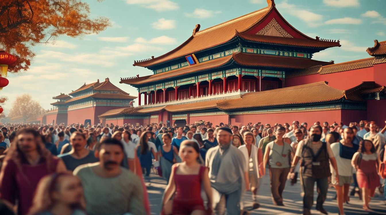 北京适合拍照的景点