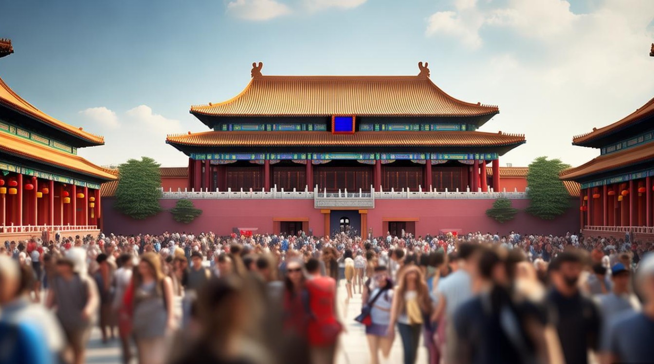 北京适合拍照的景点