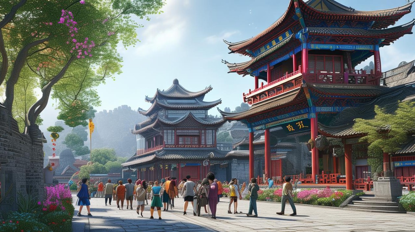 宿迁景点有哪些地方 宿迁景点有哪些地方