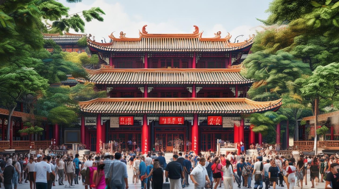 广州最值得去的景点 广州最值得去的景点