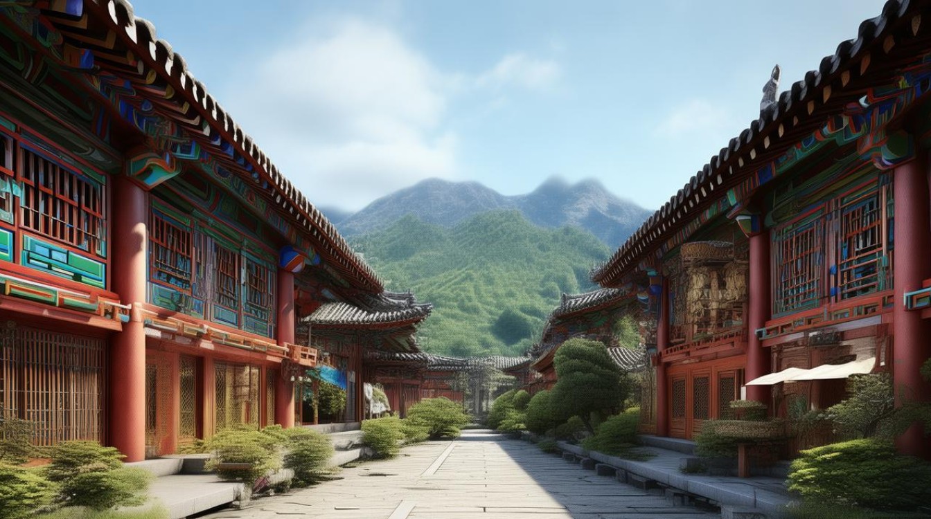 吉林延边旅游景点