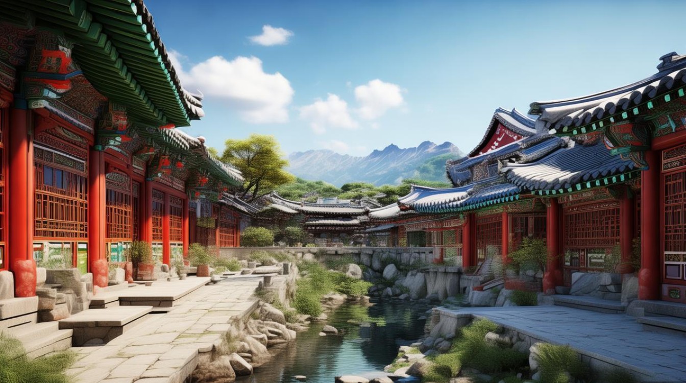 吉林延边旅游景点