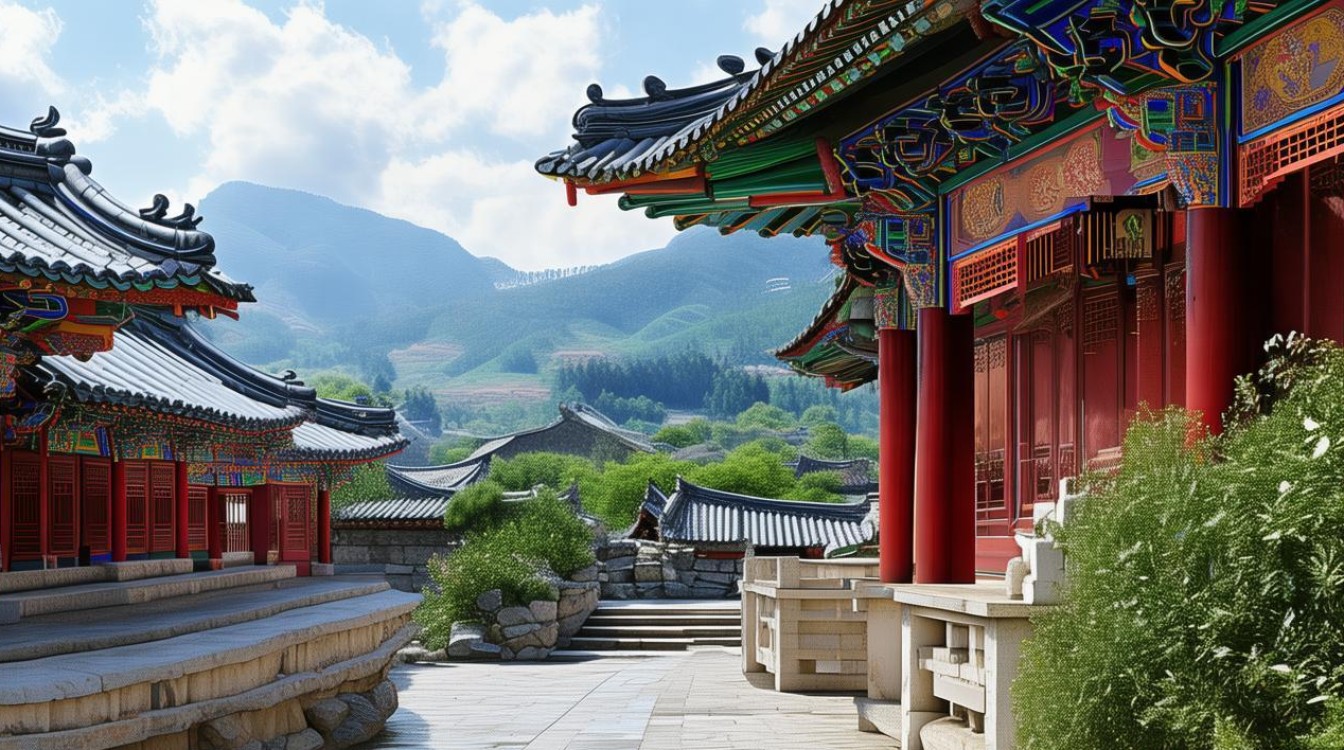 吉林延边旅游景点