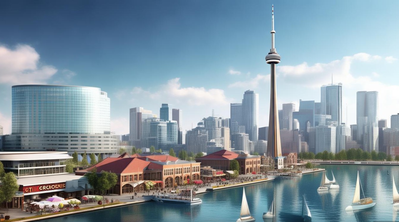 多伦的旅游景点