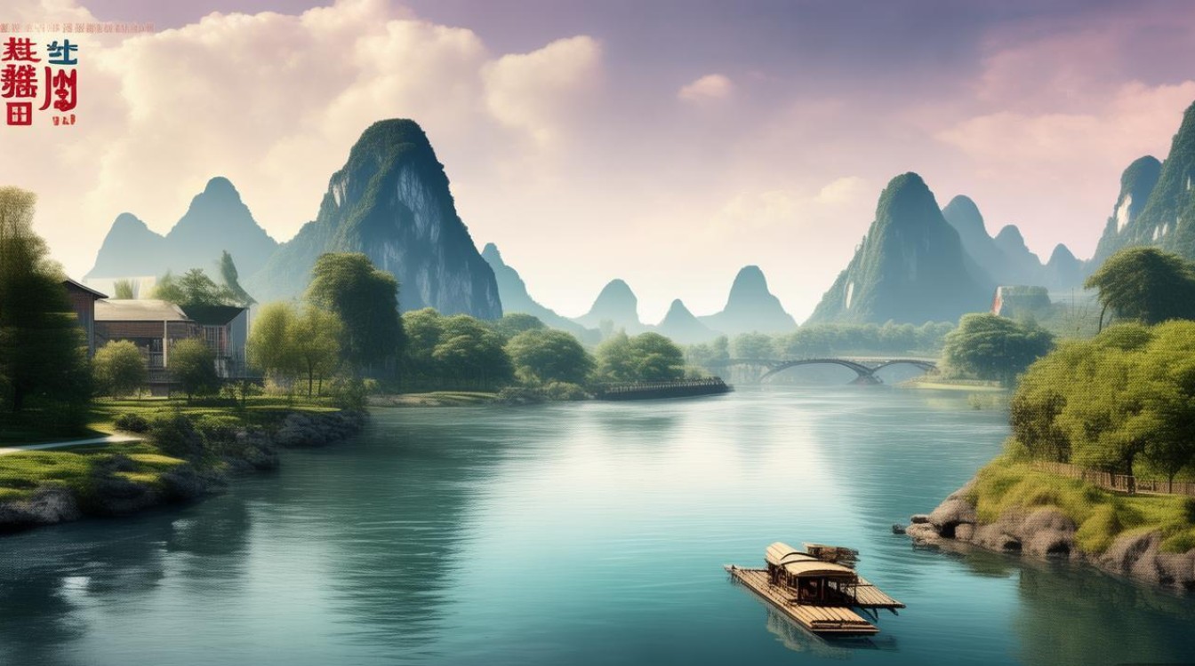 广西桂林有哪些景点