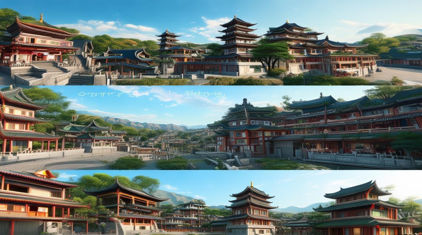 亳州旅游景点图片