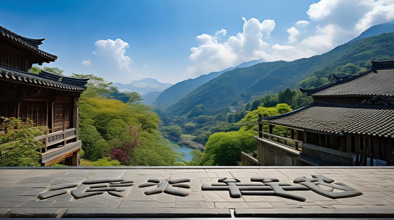 蓟县毛家峪景点