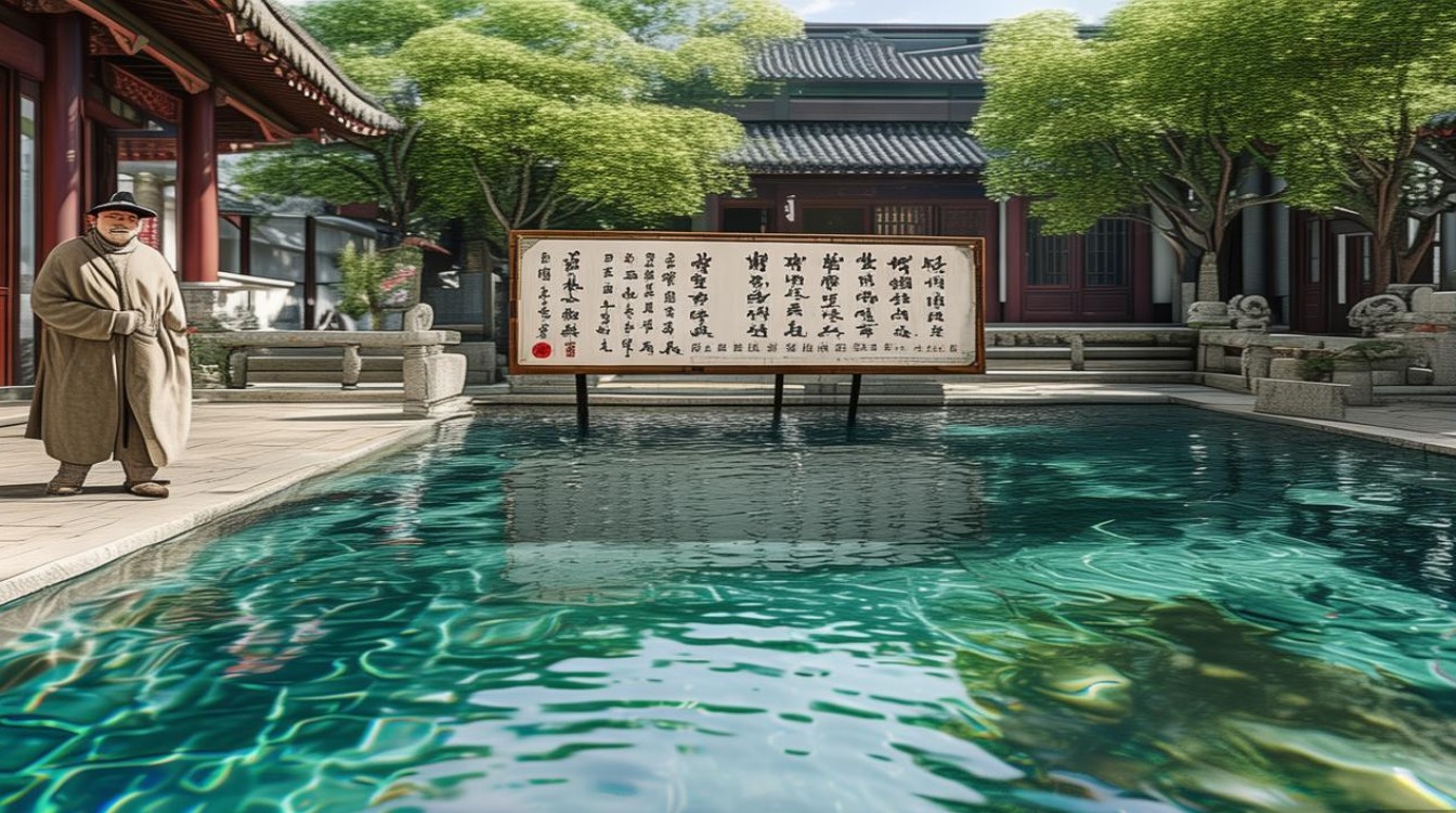 趵突泉景点讲解 趵突泉景点讲解