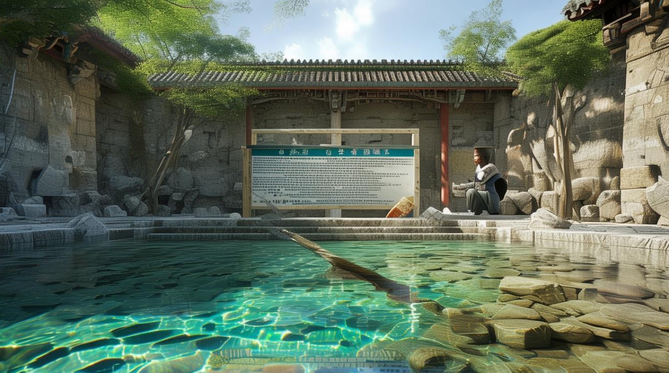 趵突泉景点讲解 趵突泉景点讲解